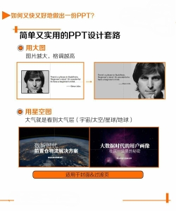 如何又好又快的做一份PPT插图