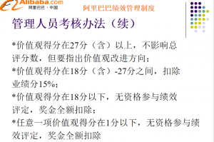 阿里巴巴内部学习资料（一）插图(5)