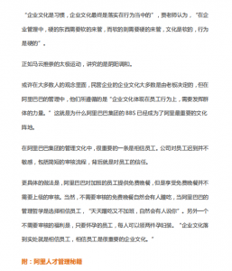 阿里巴巴内部学习资料（二）插图(9)