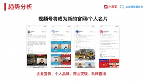 【小裂变】企业微信 +视频号裂变插图(5)