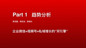 【小裂变】企业微信 +视频号裂变插图(3)