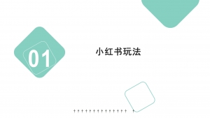 快手、抖音、小红书、微博平台玩法总结插图(1)